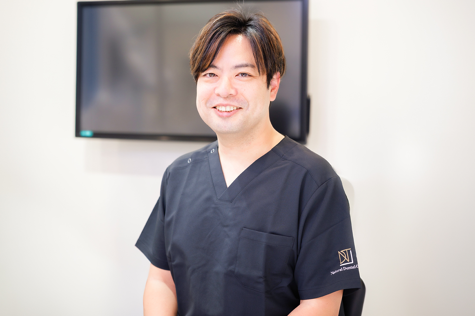 院長・鈴木泰二